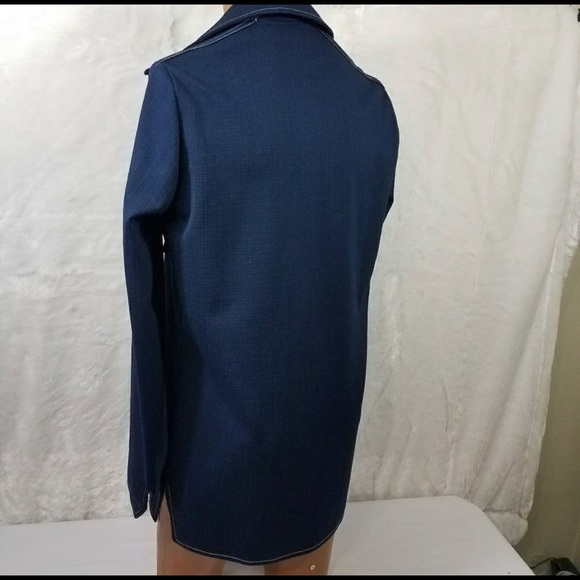 MENS VINTAGE COWBOY WESTERN BUTTON UP SHIRT - Picture 4 of 5